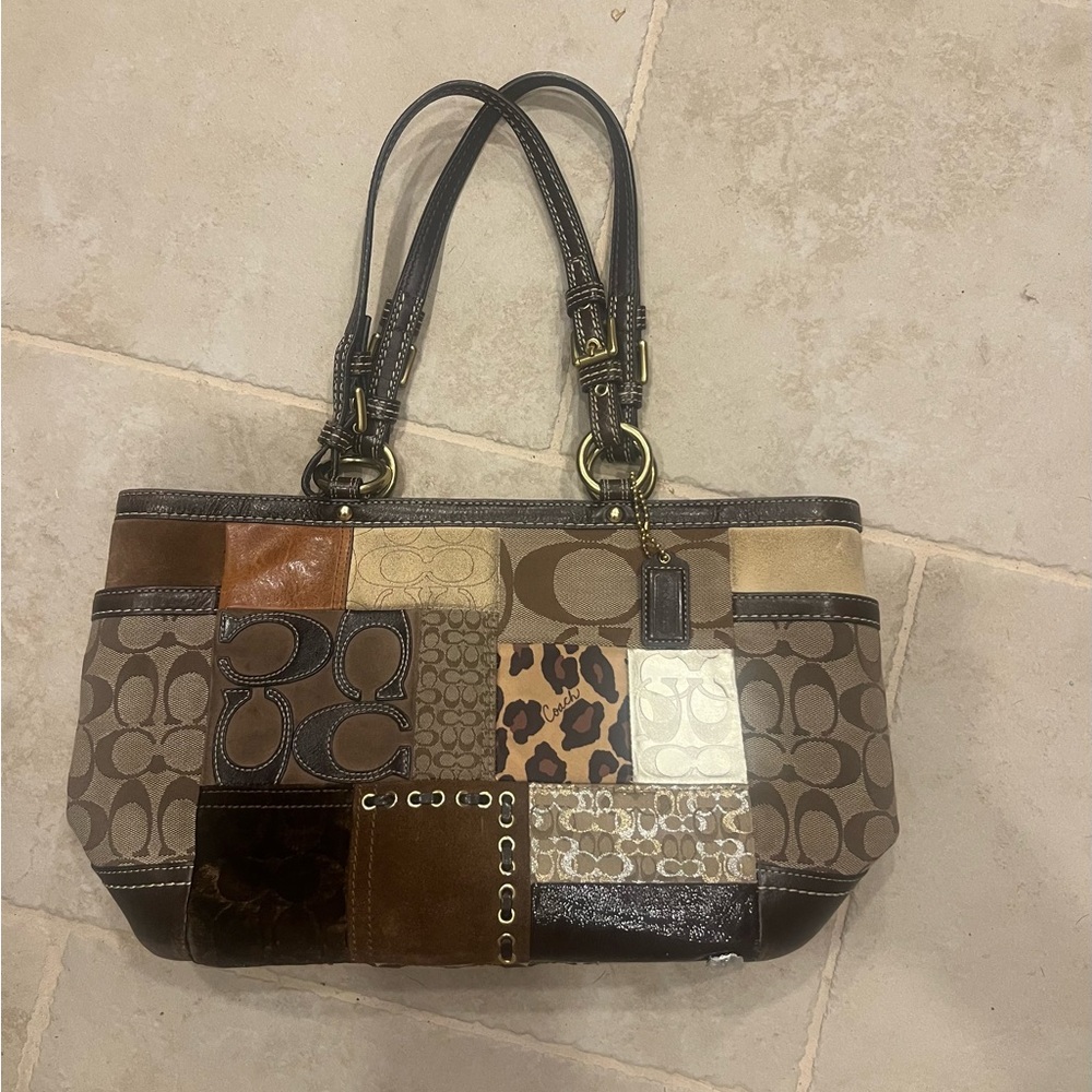Vintage Coach Bag
